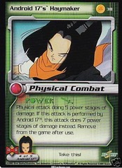 Android 17's Haymaker - 038 - Unlimited Edition